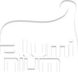 Chapéu de Alumínio LogoTipo